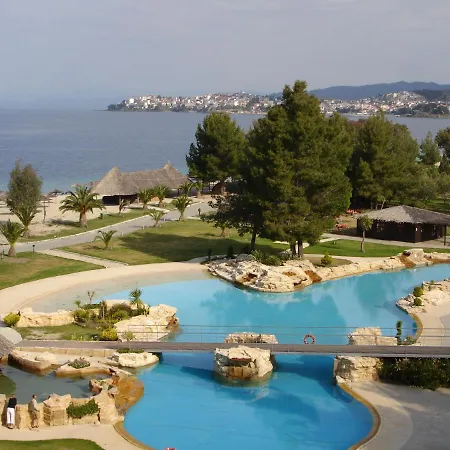 Ośrodek wypoczynkowy Porto Carras Sithonia 5*