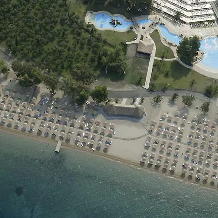 Porto Carras Sithonia Ośrodek wypoczynkowy 5*