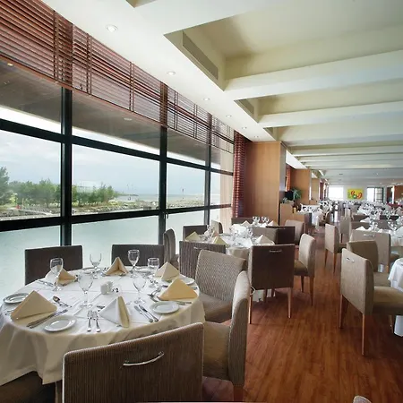Ośrodek wypoczynkowy Porto Carras Sithonia 5*