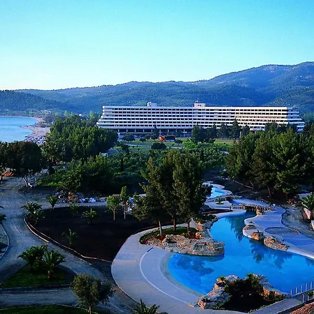 Porto Carras Sithonia 5* נאוס מרמרס
