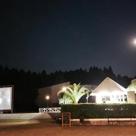 Porto Carras Sithonia Ośrodek wypoczynkowy 5*