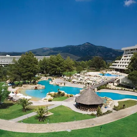 Porto Carras Sithonia 5* נאוס מרמרס