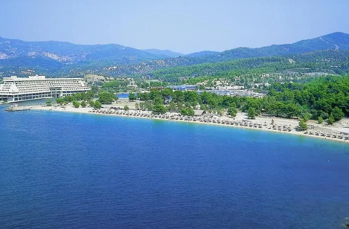 Porto Carras Sithonia אתר נופש 5*