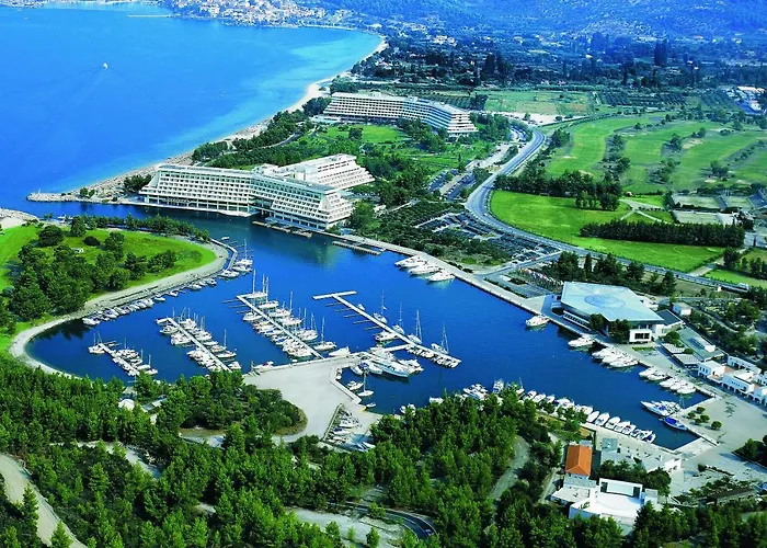 אתר נופש Porto Carras Sithonia 5*