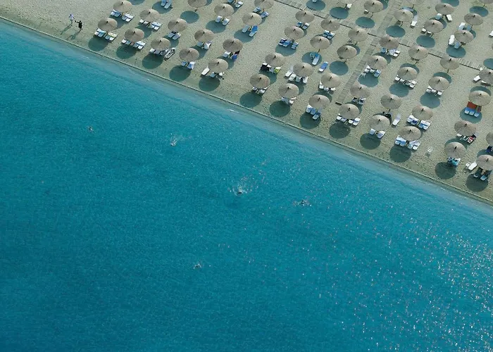 Porto Carras Sithonia נאוס מרמרס