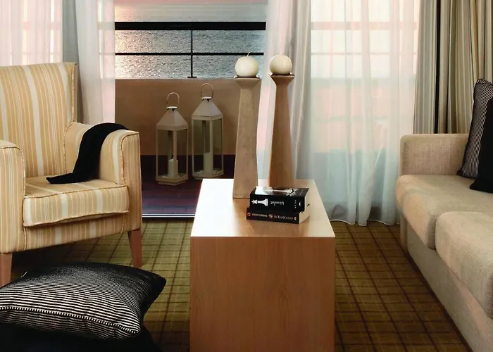 Porto Carras Sithonia אתר נופש נאוס מרמרס