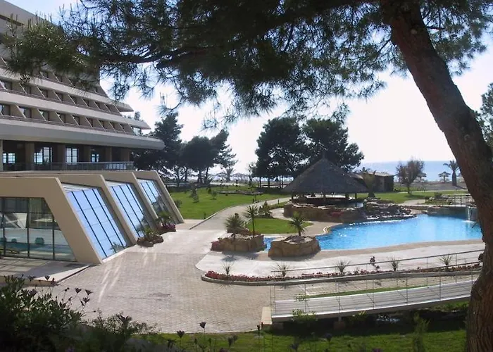 Porto Carras Sithonia נאוס מרמרס