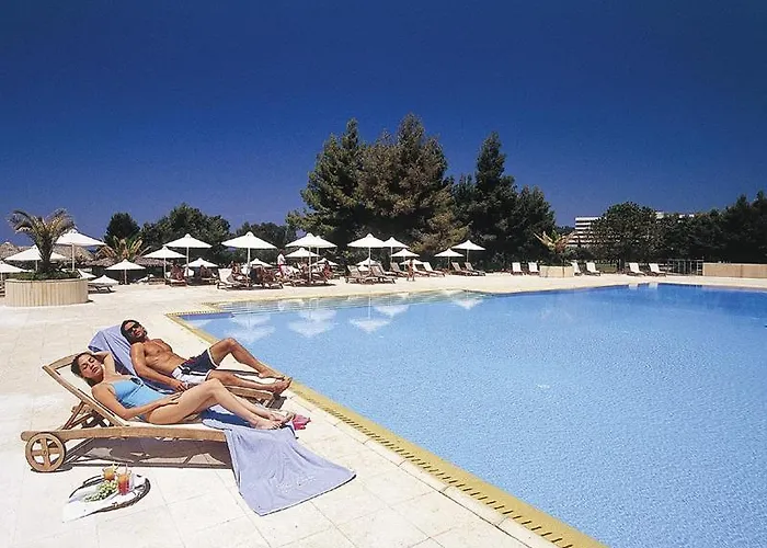 Porto Carras Sithonia אתר נופש