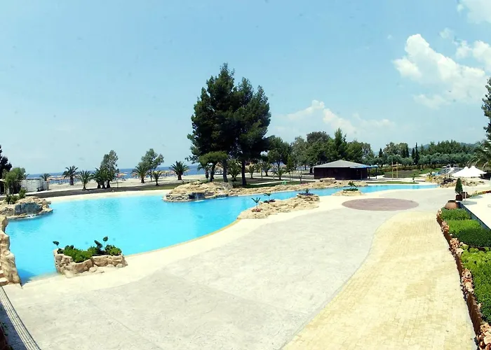 Porto Carras Sithonia נאוס מרמרס