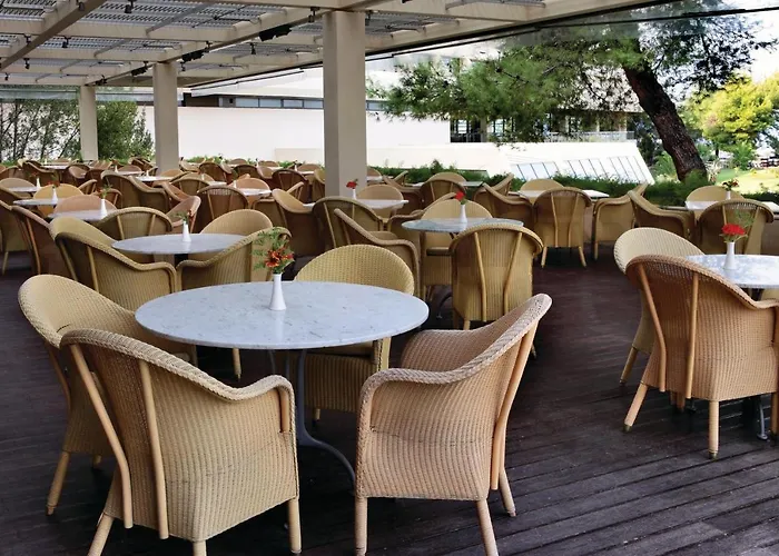 אתר נופש Porto Carras Sithonia