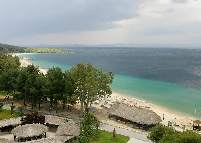 אתר נופש Porto Carras Sithonia