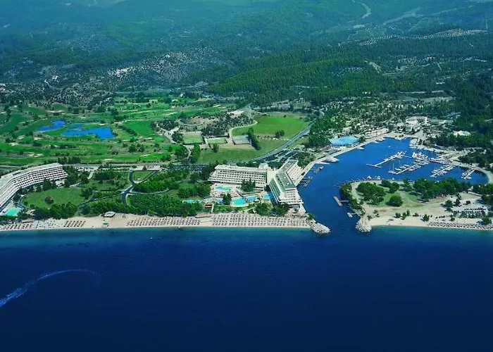 Porto Carras Sithonia נאוס מרמרס