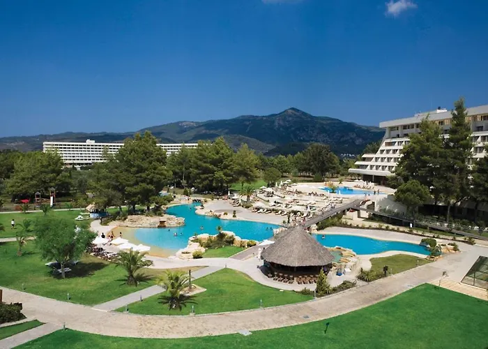 Porto Carras Sithonia 5* נאוס מרמרס