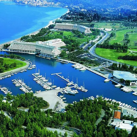 Rezort Porto Carras Sithonia 5*
