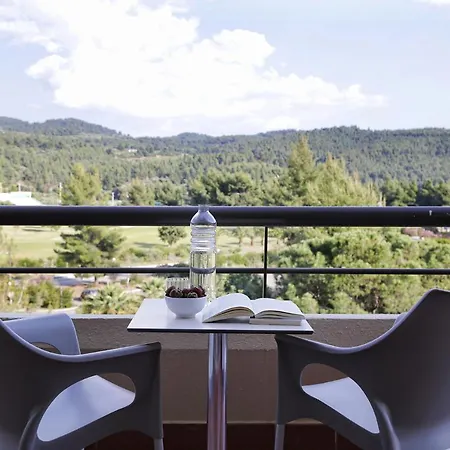 Porto Carras Sithonia Resort