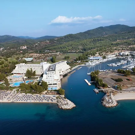 Porto Carras Sithonia Resort Néos Marmarás