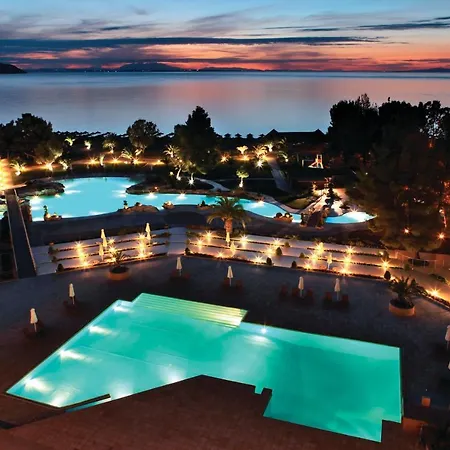 Porto Carras Sithonia Üdülőközpont 5*