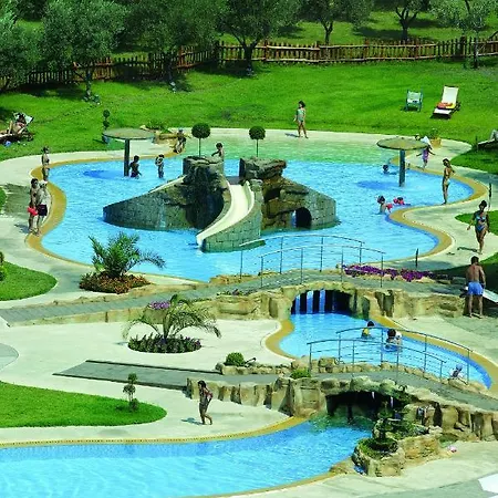 Üdülőközpont Porto Carras Sithonia 5*