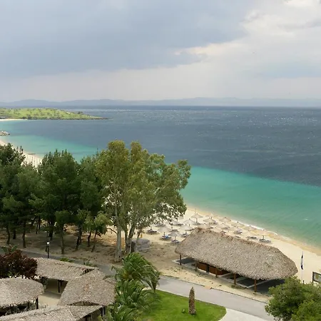 Rezort Porto Carras Sithonia