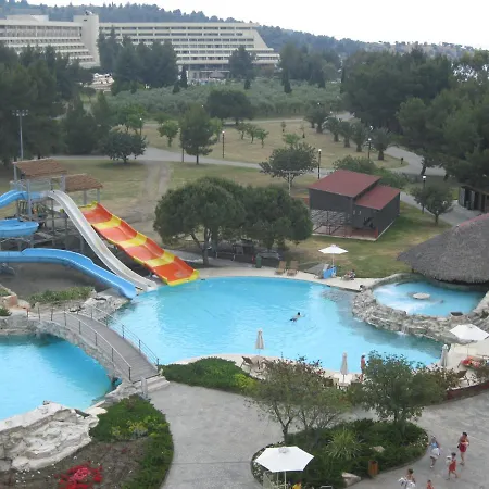 Resort Porto Carras Sithonia Néos Marmarás