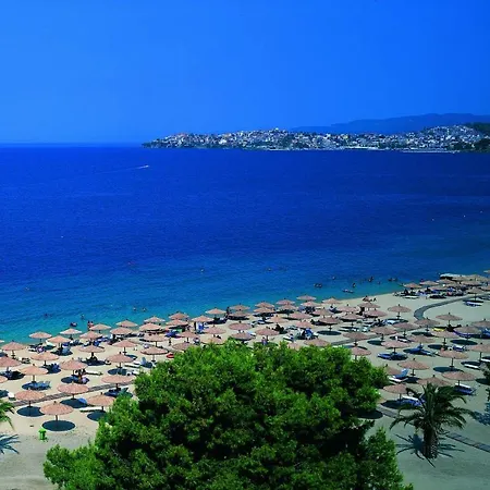Porto Carras Sithonia Rezort