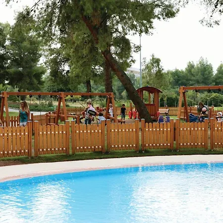 Rezort Porto Carras Sithonia Neos Marmaras