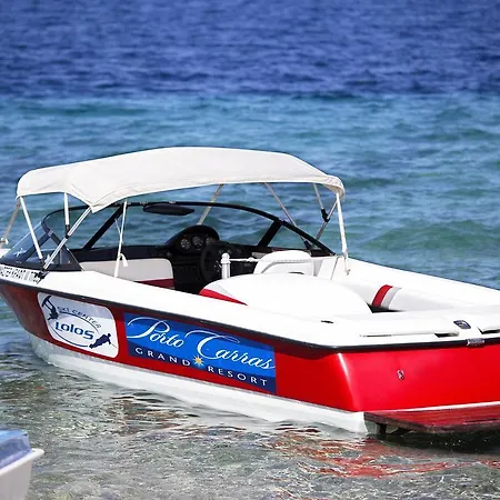 Porto Carras Sithonia Néos Marmarás