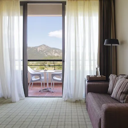 Rezort Porto Carras Sithonia Neos Marmaras