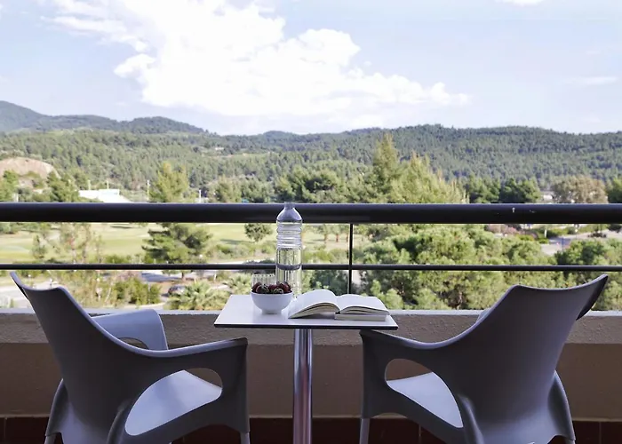 Porto Carras Sithonia Resort