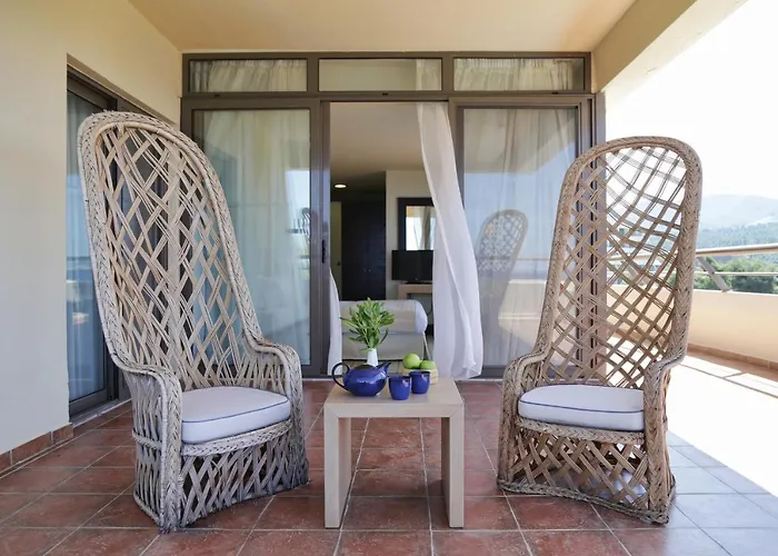 Porto Carras Sithonia Resort 5*