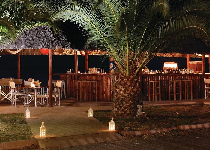 Porto Carras Sithonia Resort Néos Marmarás