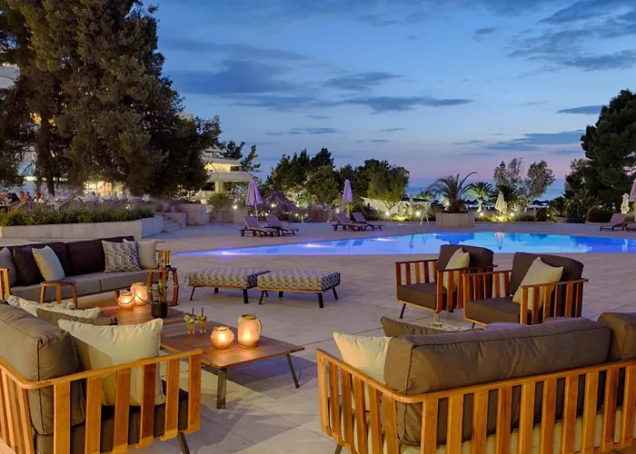 Resort Porto Carras Sithonia Néos Marmarás