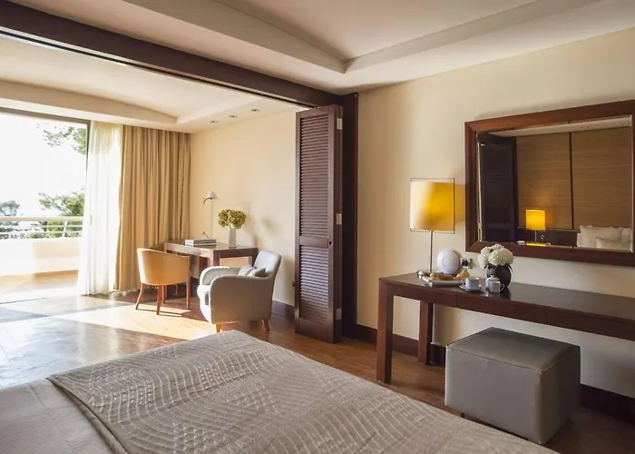 Resort Porto Carras Sithonia