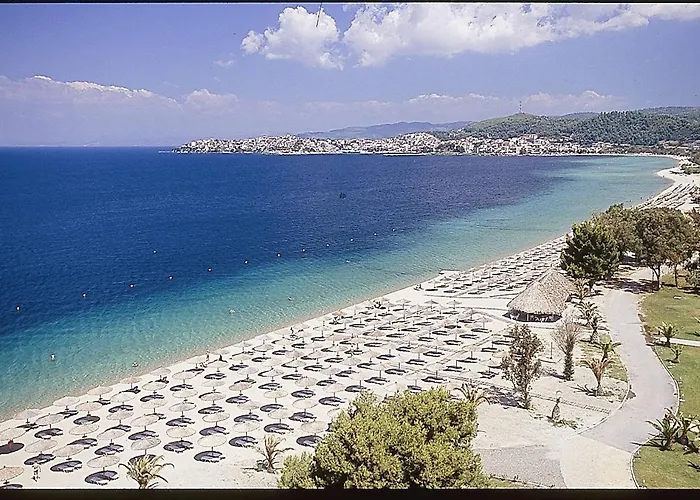 Porto Carras Sithonia Resort 5*