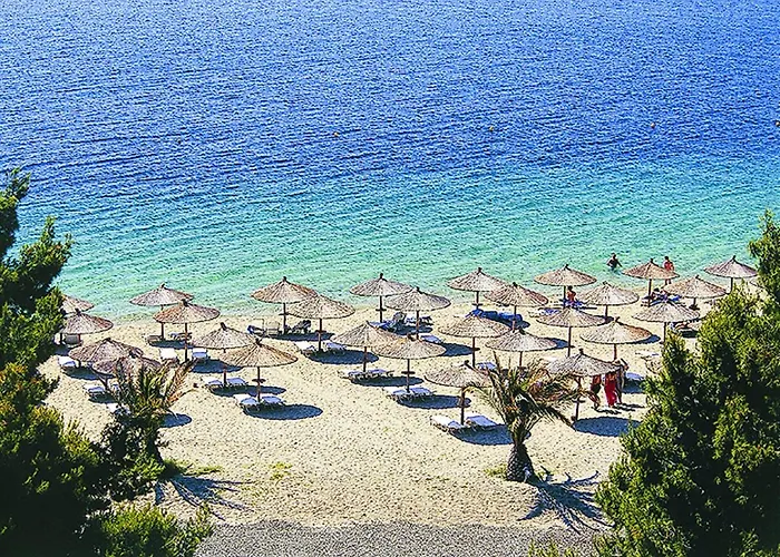 Курортный комплекс Porto Carras Sithonia 5*