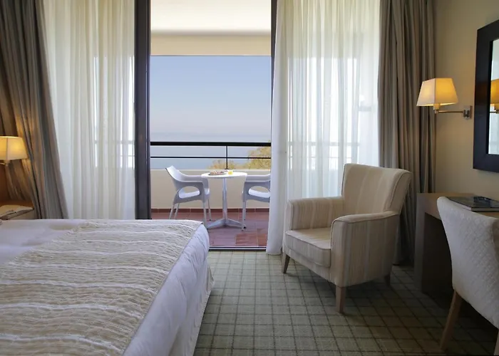 Porto Carras Sithonia Курортный комплекс