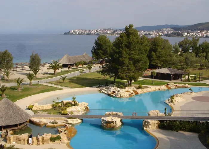 منتجع Porto Carras Sithonia 5*