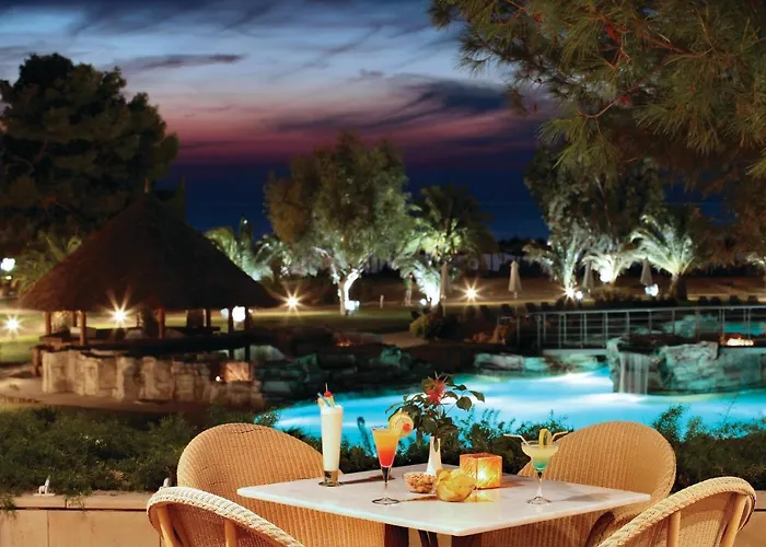 Porto Carras Sithonia Неос-Мармарас