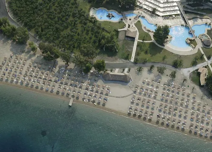 Porto Carras Sithonia Курортный комплекс 5*