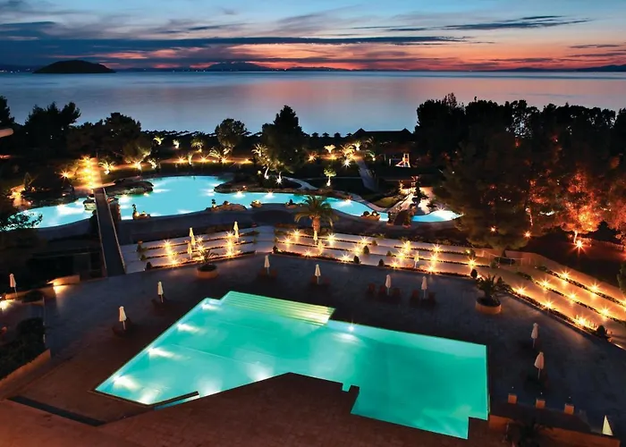 Porto Carras Sithonia Курортный комплекс 5*