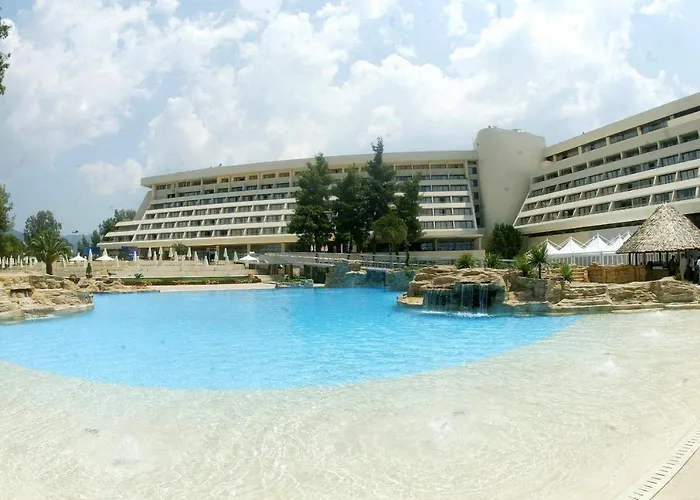 Porto Carras Sithonia 5* نيوس مارماراس