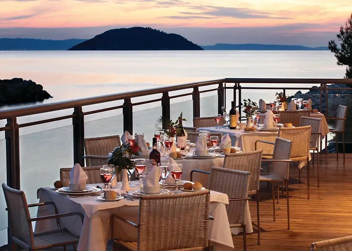 Porto Carras Sithonia 5* نيوس مارماراس