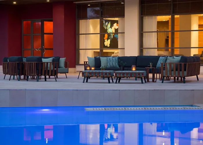Porto Carras Sithonia 5* نيوس مارماراس