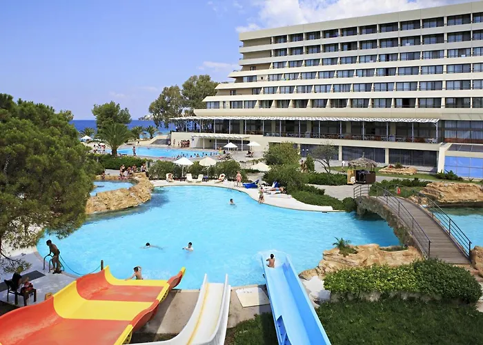 Курортный комплекс Porto Carras Sithonia 5*