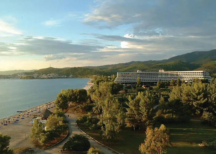 Porto Carras Sithonia Неос-Мармарас