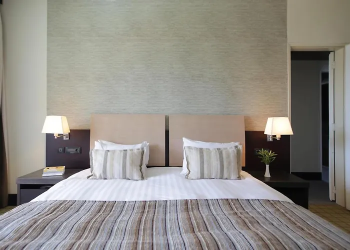 Курортный комплекс Porto Carras Sithonia Неос-Мармарас