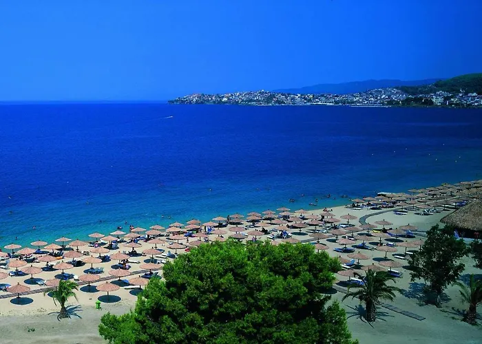 Porto Carras Sithonia منتجع