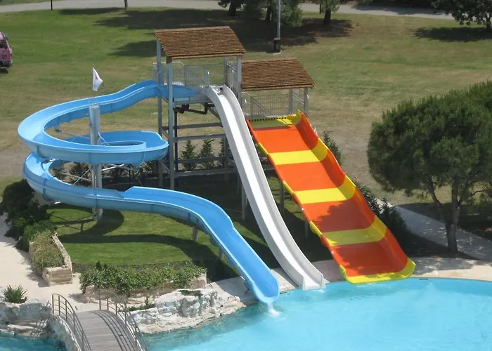 Porto Carras Sithonia Курортный комплекс