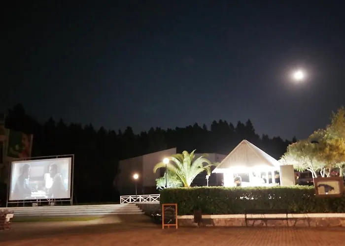 Porto Carras Sithonia Курортный комплекс 5*