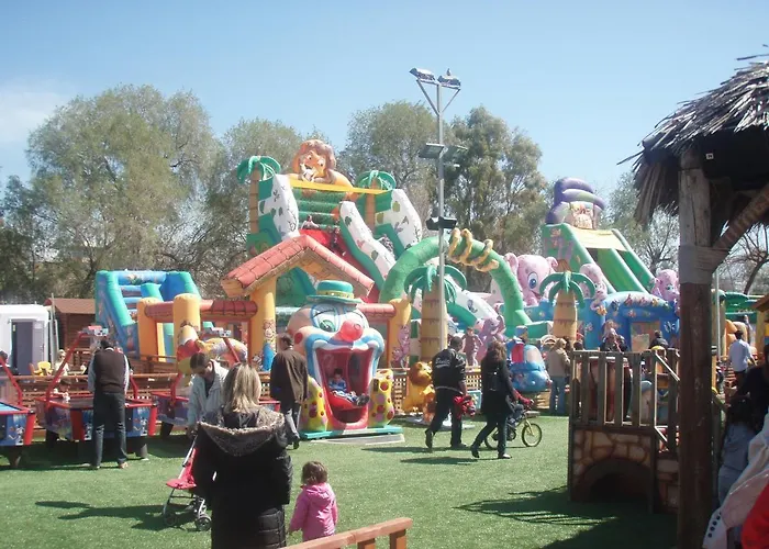 Porto Carras Sithonia Курортный комплекс Неос-Мармарас